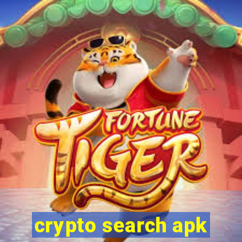 crypto search apk